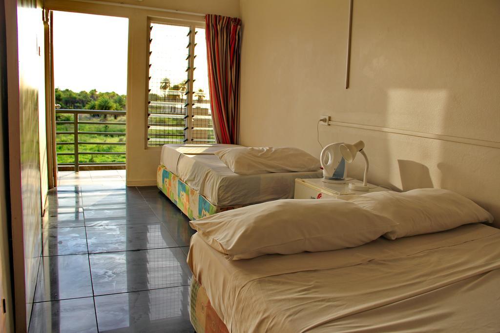 Hotel Tropic Of Capricorn Nadi Zewnętrze zdjęcie