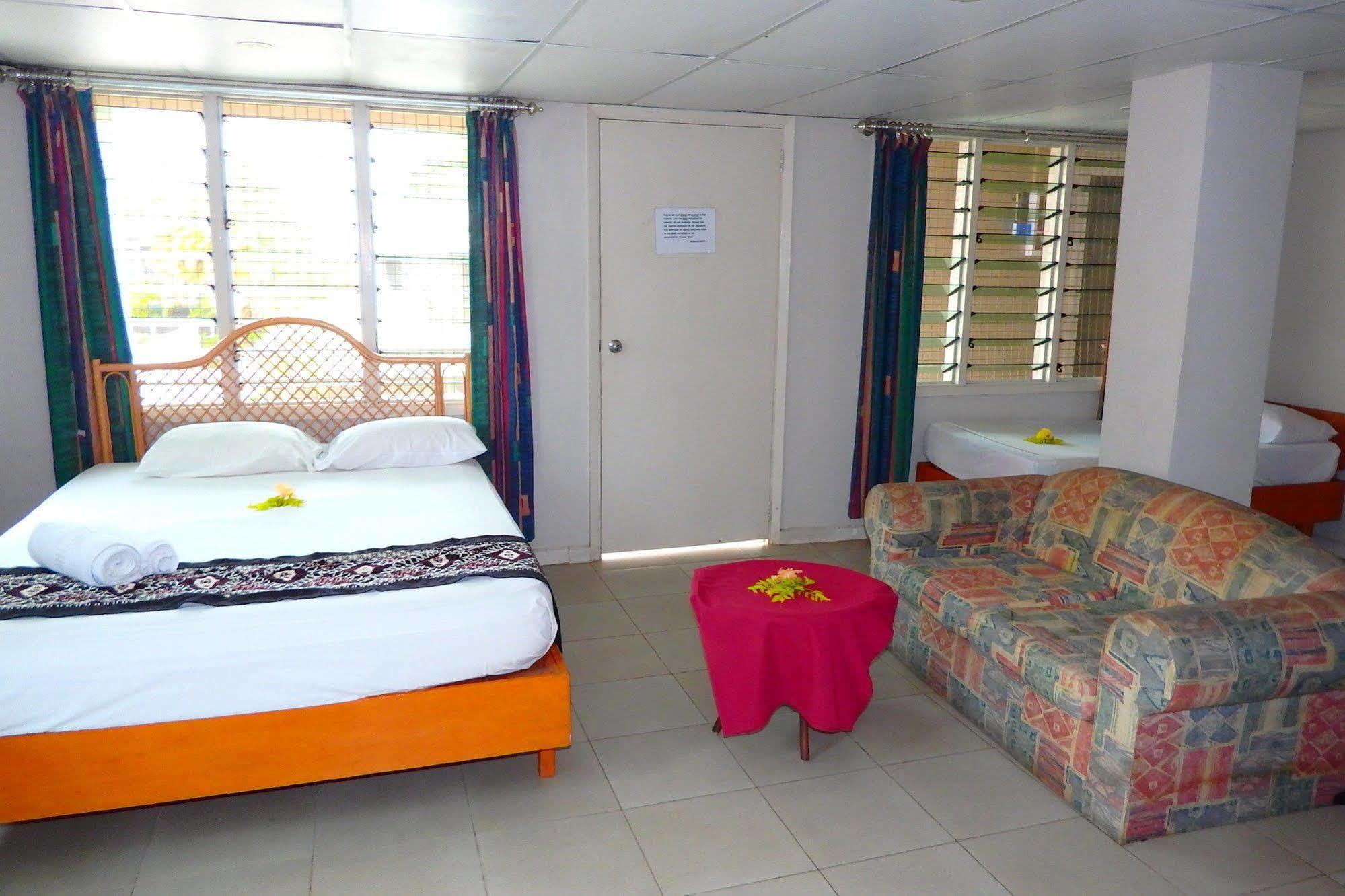 Hotel Tropic Of Capricorn Nadi Zewnętrze zdjęcie